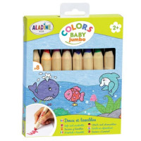 Buntstifte für Babys